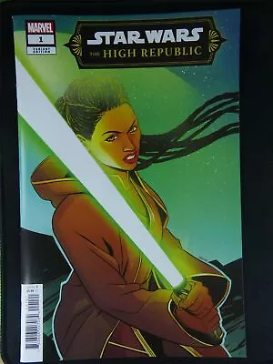 Buy STAR Wars The High Republic #1 Variant Cvr - Marvel Comic #2OR • 4.64£