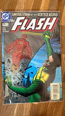 Buy Original US-DC Comic The Flash #175 (2001) • 1.61£