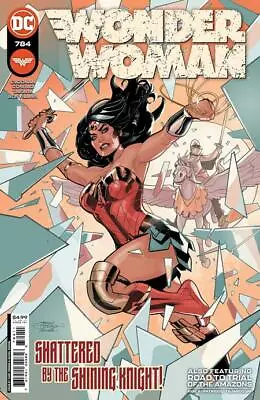 Buy Wonder Woman #784 Cover A Dodson DC Comics 2022 EB206 • 1.81£