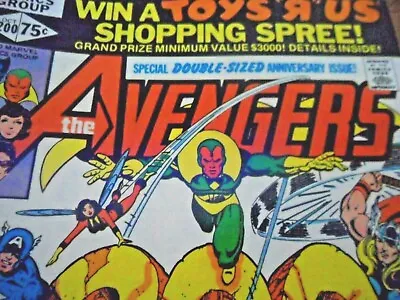Buy Avengers (1963)  Choose Your Issue - Bag/Board  / Multibuy & Postage Discounts • 2.29£