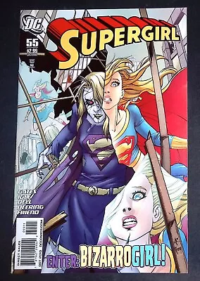 Buy Supergirl #55 DC Comics NM- • 4.99£