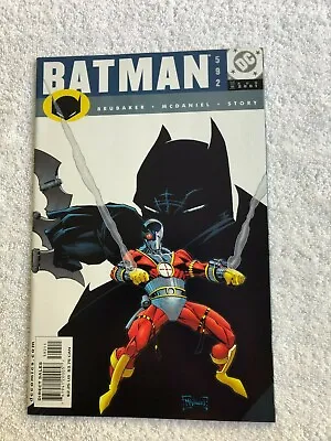Buy Batman #592 (Aug 2001, DC) VF+ 8.5 • 3.84£