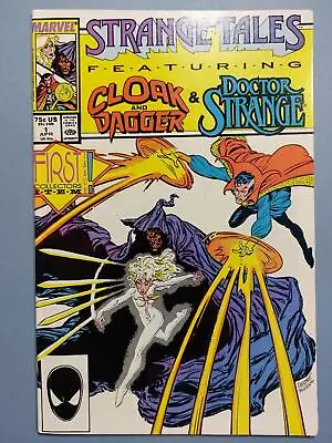 Buy Strange Tales #1 Cloak & Dagger & Doctor Strange (Copy3) • 3.99£