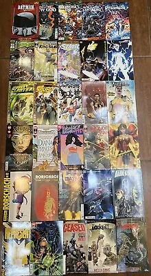 Buy DC Comics Mixed 30 Job Lot First Issue’s #1’s Modern Lot Variants & More NM • 1.20£