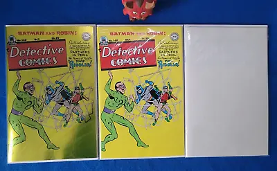 Buy Detective Comics #140 Facsimile - Blank - Foil Variant Set (nm) 2023 1st Riddler • 24.33£