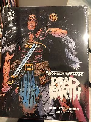 Buy Wonder Woman: Dead Earth (DC Comics, 2020 February 2021) • 12.61£