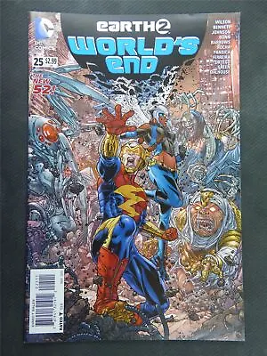 Buy EARTH 2 - Worlds End #25 - DC Comic #16S • 2.06£