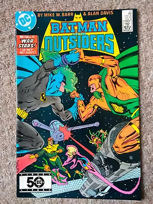 Buy BATMAN AND THE OUTSIDERS # 27 (1985) DC COMICS (VFN Condition)  • 3.99£