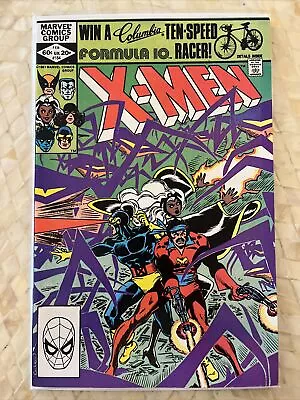 Buy 🔑UNCANNY X-MEN Vol 1 154 Marvel Comics 1982 1st SIDRIAN HUNTERS KEY • 7.90£