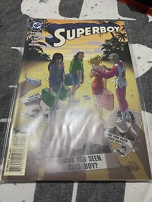 Buy Superboy (1994) Issue #49 - New • 4.98£