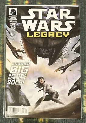 Buy Star Wars Legacy #14 2014 Dark Horse Comics Sent In A Cardboard Mailer  • 3.99£