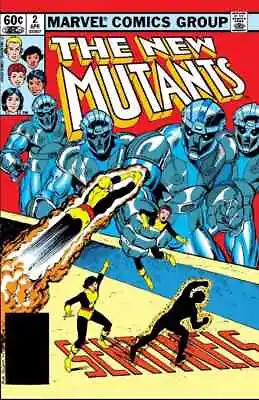 Buy New Mutants, You Pick, Marvel, (1982), VF+ (8.5)-VF/NM (9.0) - Combine Shipping! • 8.75£