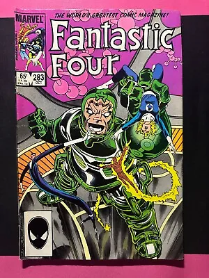 Buy Fantastic Four 277 Marvel Comics 1985 • 1.58£