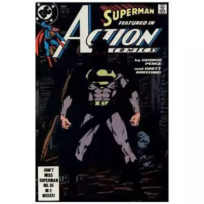 Buy Action Comics (1938 Series) #644 In Very Fine + Condition. DC Comics [y@ • 4.84£