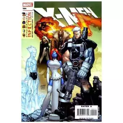 Buy X-Men (2004 Series) #194 In Very Fine + Condition. Marvel Comics [f; • 2.59£