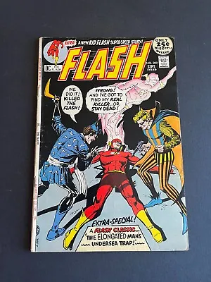 Buy Flash #209 - Beyond The Speed Of Life (DC, 1971) Fine+ • 9.63£
