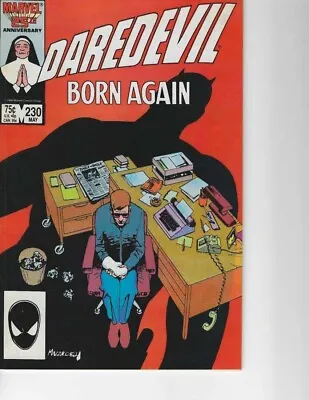 Buy Daredevil #230 Matt Murdock 1964 Series Marvel • 54.54£