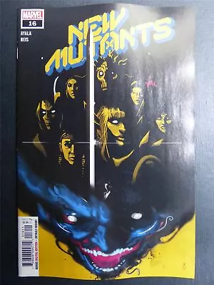 Buy NEW Mutants #16 - Apr 2021 - Marvel Comics #F1 • 3.65£