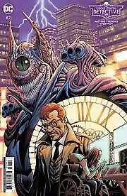 Buy Knight Terrors Detective Comics #2 Cvr D Inc 1:25 Card Stock Var DC Comic • 16.08£