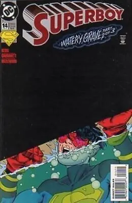 Buy Superboy Vol. 2 (1990-1992) #14 • 1.50£