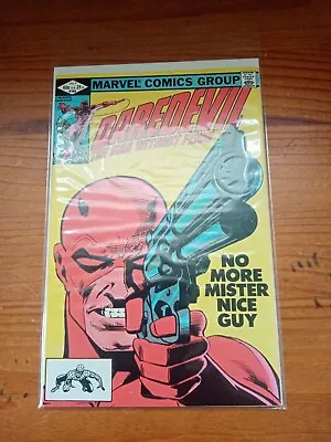 Buy Marvel Comics Daredevil Vol 1. Issue 184 July 1984. Frank Miller - Punisher. Nm • 29.99£