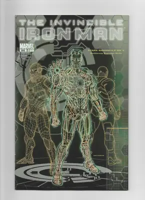 Buy Iron Man  #500  Nm • 4£