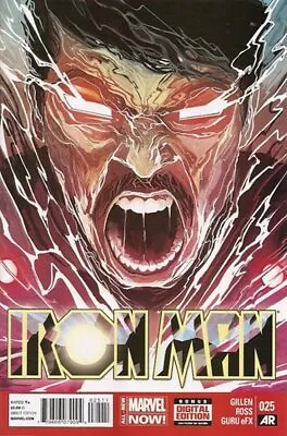 Buy Iron Man (Vol 5) #  25 Near Mint (NM) Marvel Comics MODERN AGE • 8.98£