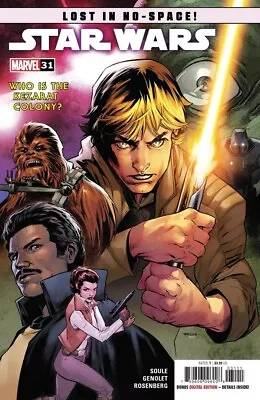 Buy Star Wars #31 (2020) Vf/nm Marvel • 3.95£