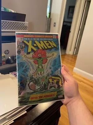 Buy X-Men 101 2023 FOIL Facsimile 1st Phoenix Reprint • 14.06£