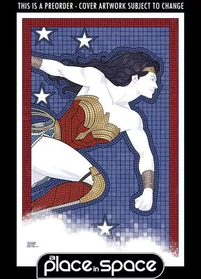 Buy (wk51) Wonder Woman #4b - Bruno Redondo Variant - Preorder Dec 20th • 5.85£