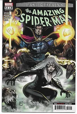 Buy SPIDER-MAN (The Amazing) - #52.LR (Jan 2021) VARIANT 'Main' COVER • 6.50£