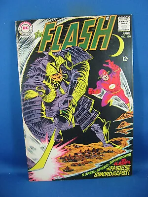 Buy The Flash 180 Vf+ Dc 1968 • 47.31£