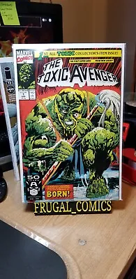 Buy The Toxic Avenger #1 1991 NM • 27.59£