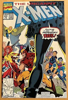 Buy Uncanny X-Men #273 Vol 1 (1991) KEY 1st Meeting &Battle Of Wolverine & Gambit NM • 6.33£