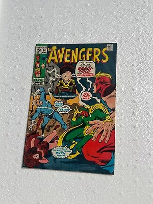 Buy Avengers #86 VG/FN  1971 • 47.40£