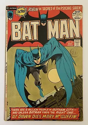 Buy Batman #241 (FN-) • 50£