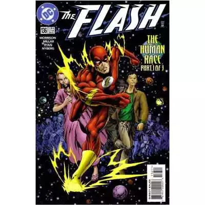 Buy Flash (1987 Series) #136 In Near Mint Minus Condition. DC Comics [e: • 2.79£