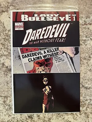 Buy Daredevil 111 First Lady Bullseye 2nd Print Variant • 7.90£