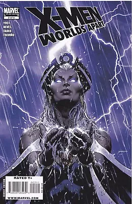 Buy X-MEN Worlds Apart #2 (of 4) New Bagged • 4.99£