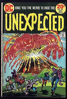 Buy Unexpected (1968) #151 FN (6.0) • 7.98£