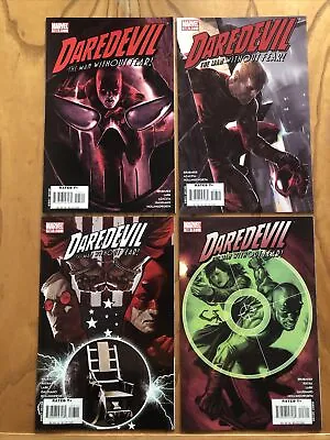 Buy Daredevil Issues #105 - #108 2008 | 4 Issue Bundle • 12.50£