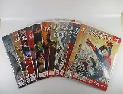 Buy Amazing Spider-Man 2014 Vol 3 Make Your Bundle Multi Listing • 1.99£