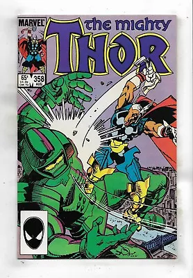 Buy Thor 1985 #358 Fine/Very Fine • 2.39£