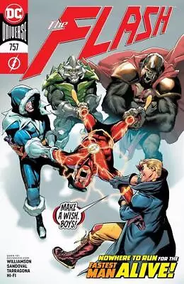Buy Flash #757 Dc Comics • 4.74£