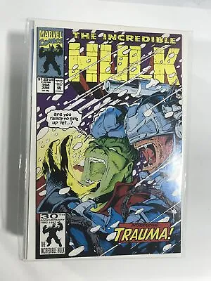 Buy The Incredible Hulk #394 (1992) NM3B118 NEAR MINT NM • 2.36£