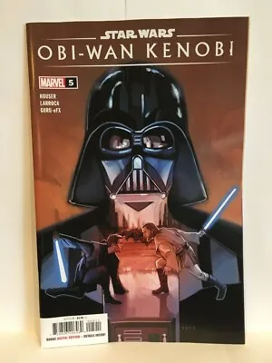 Buy Star Wars Obi-Wan Kenobi #5 NM- 1st Print Marvel Comics • 4.50£
