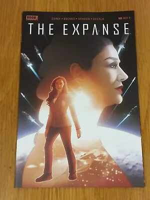 Buy Expanse #4 (of 4) March 2021 Boom! Studios Comics • 3.49£