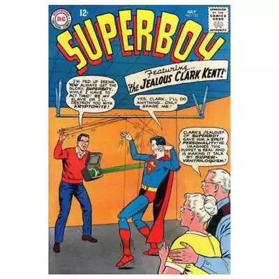 Buy Superboy (1949 Series) #122 In Fine Minus Condition. DC Comics [l^ • 18.90£