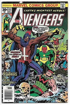Buy Avengers #152 - Great Copy 4.5 Or So!! • 7.14£