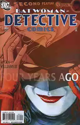 Buy Detective Comics #860 VF; DC | Batwoman The Question - We Combine Shipping • 3£